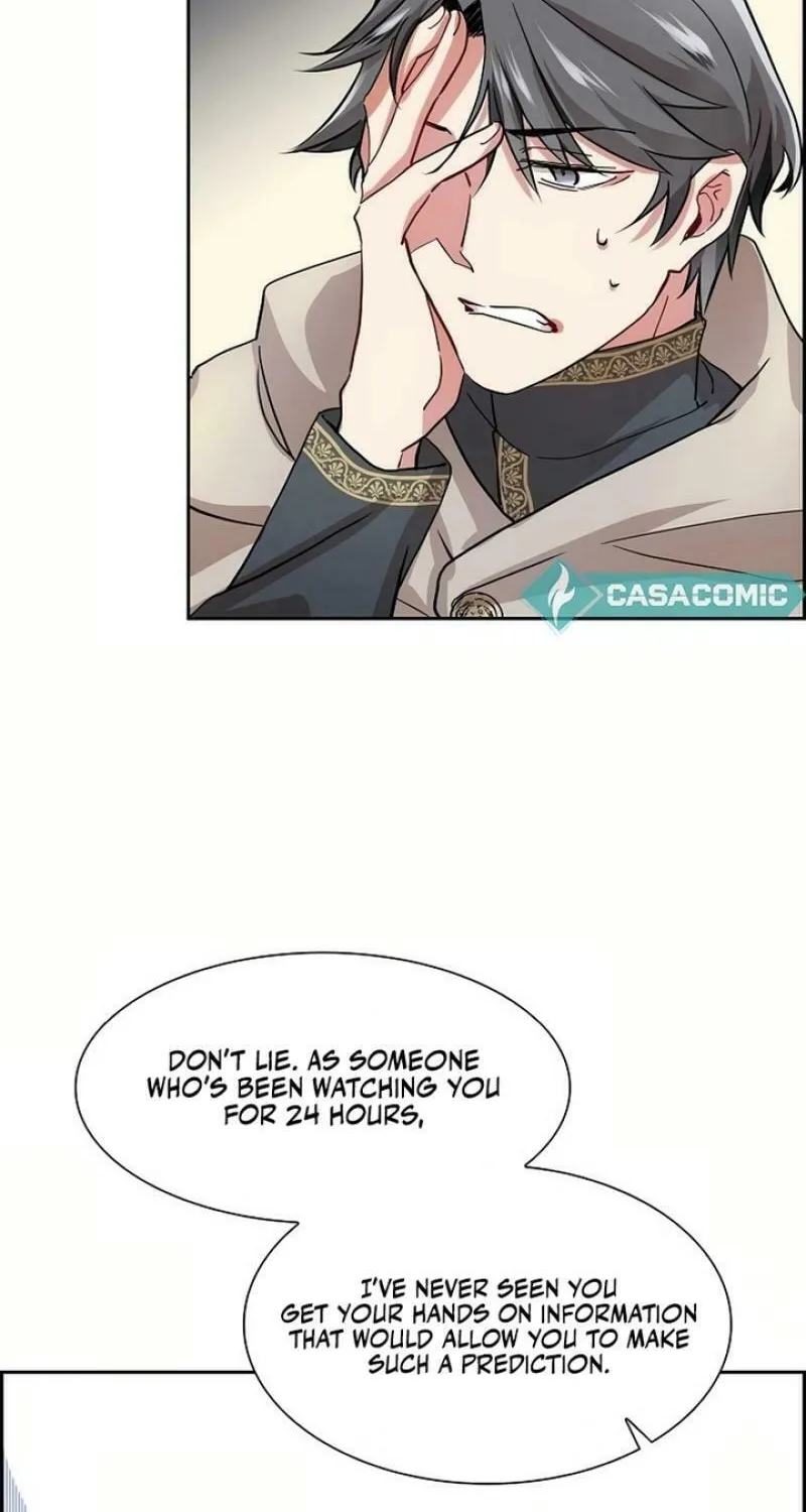 The Villainess's End Is Not a Choice Chapter 3 page 42 - 
