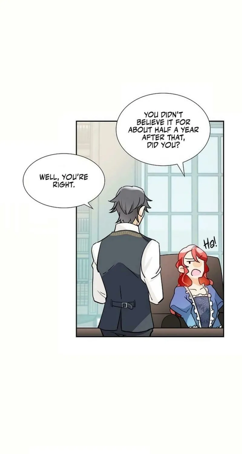 The Villainess's End Is Not a Choice Chapter 3 page 56 - 
