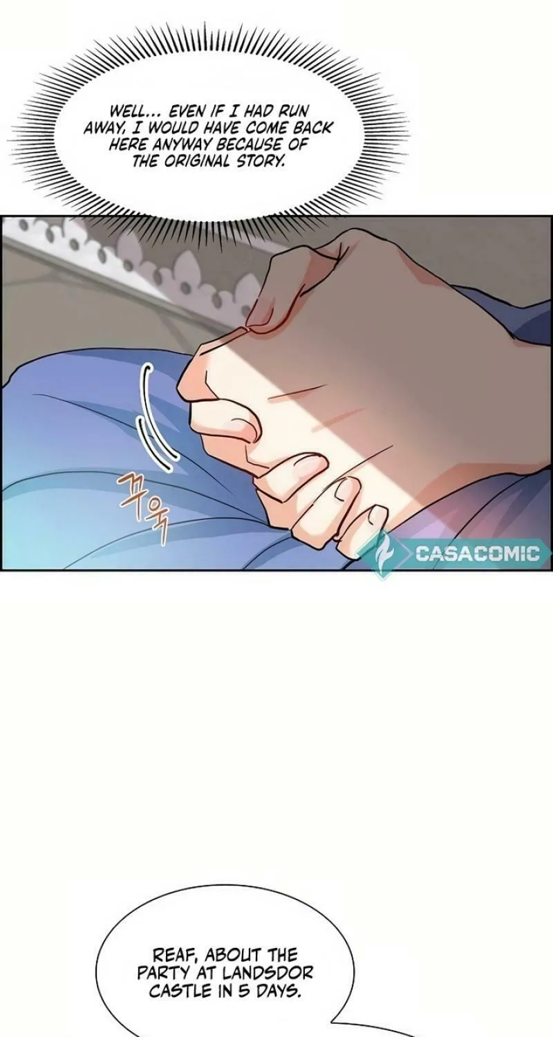 The Villainess's End Is Not a Choice Chapter 3 page 57 - 