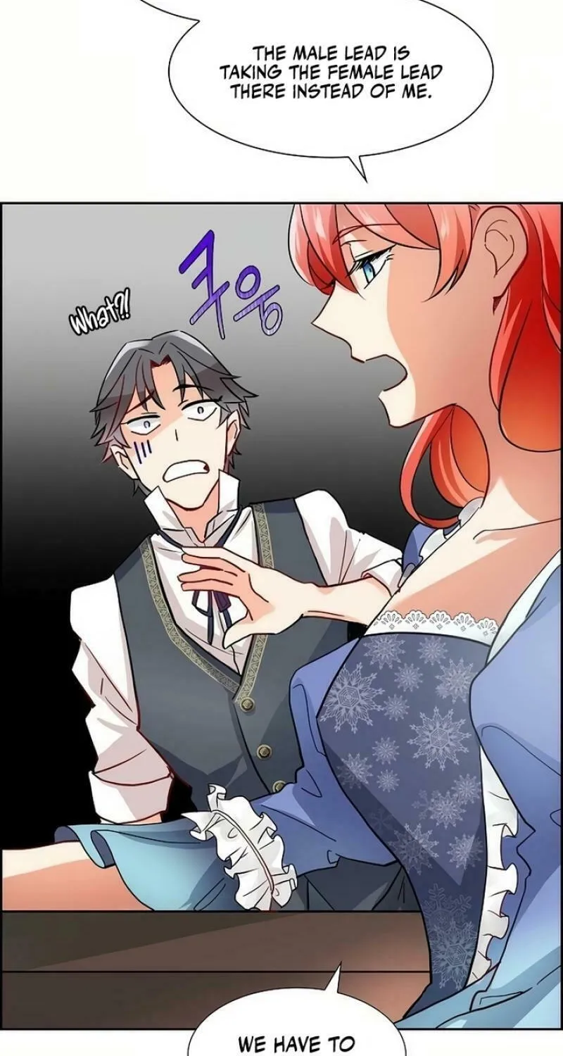 The Villainess's End Is Not a Choice Chapter 3 page 58 - 