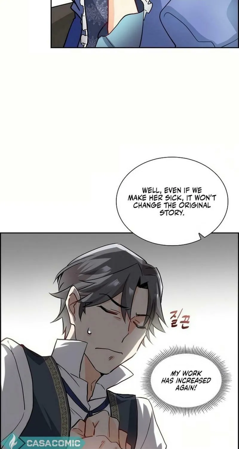 The Villainess's End Is Not a Choice Chapter 3 page 60 - 