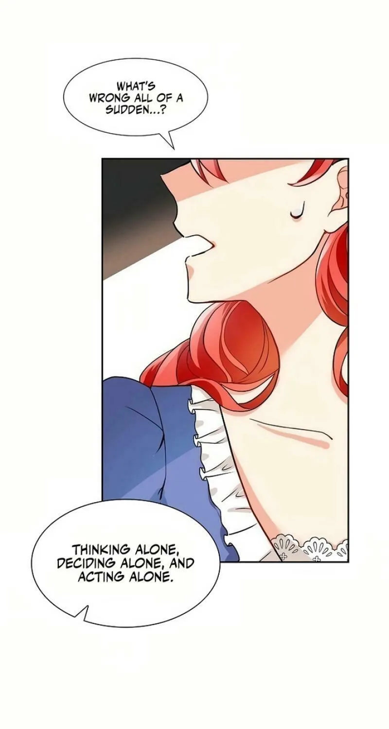 The Villainess's End Is Not a Choice Chapter 3 page 70 - 