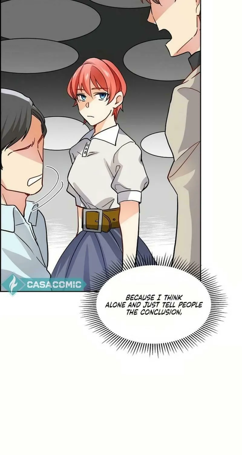 The Villainess's End Is Not a Choice Chapter 3 page 74 - 