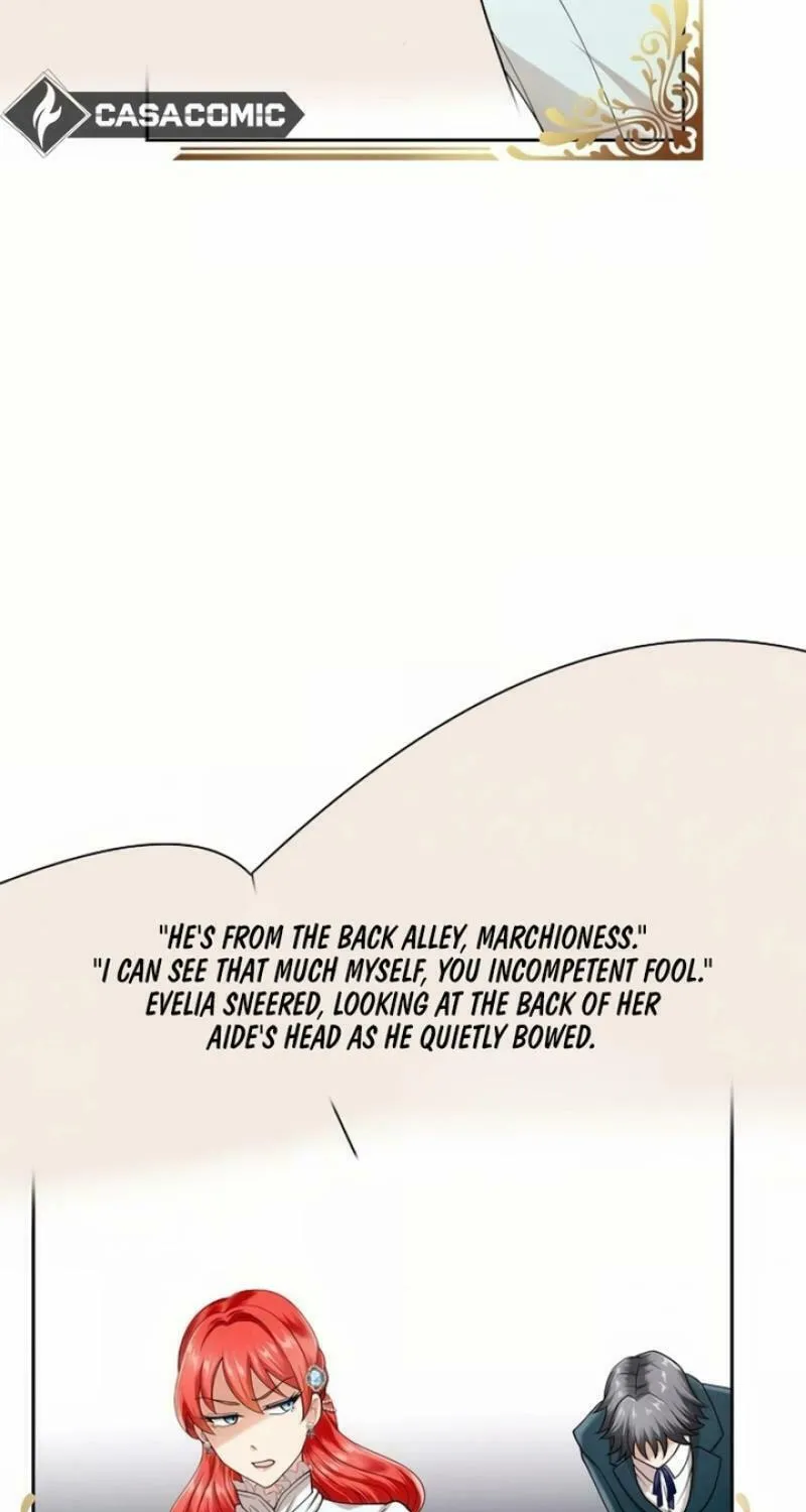 The Villainess's End Is Not a Choice Chapter 30 page 3 - 