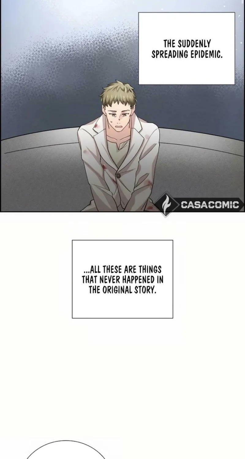 The Villainess's End Is Not a Choice Chapter 30 page 51 - 