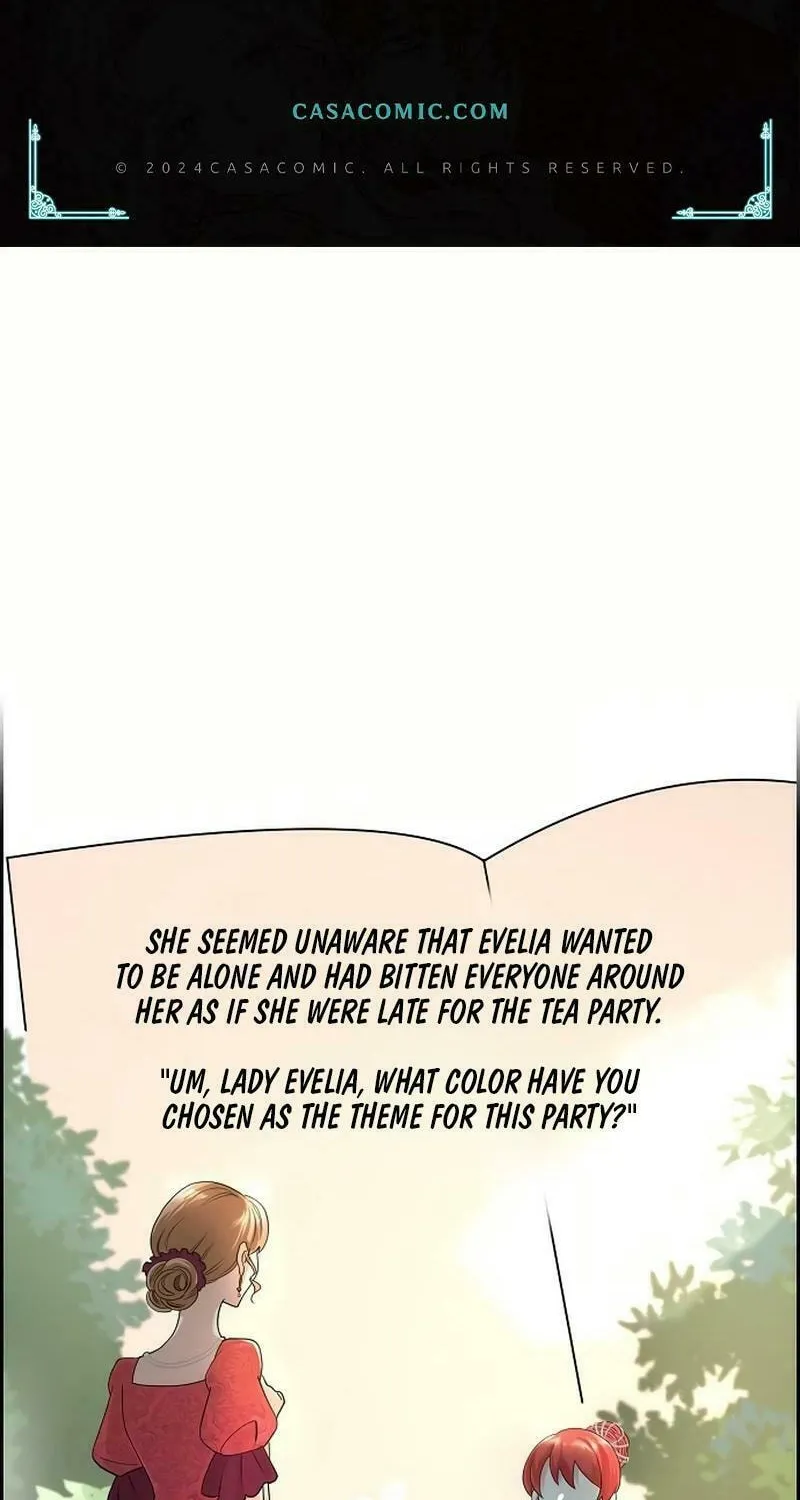 The Villainess's End Is Not a Choice Chapter 31 page 2 - 