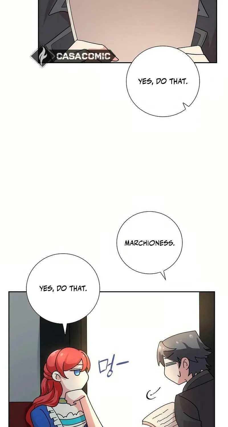 The Villainess's End Is Not a Choice Chapter 31 page 22 - 