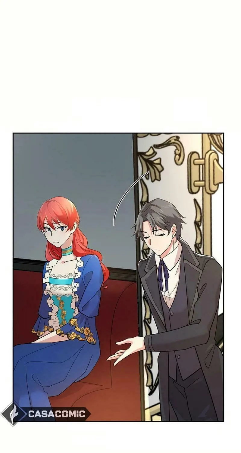 The Villainess's End Is Not a Choice Chapter 31 page 25 - 