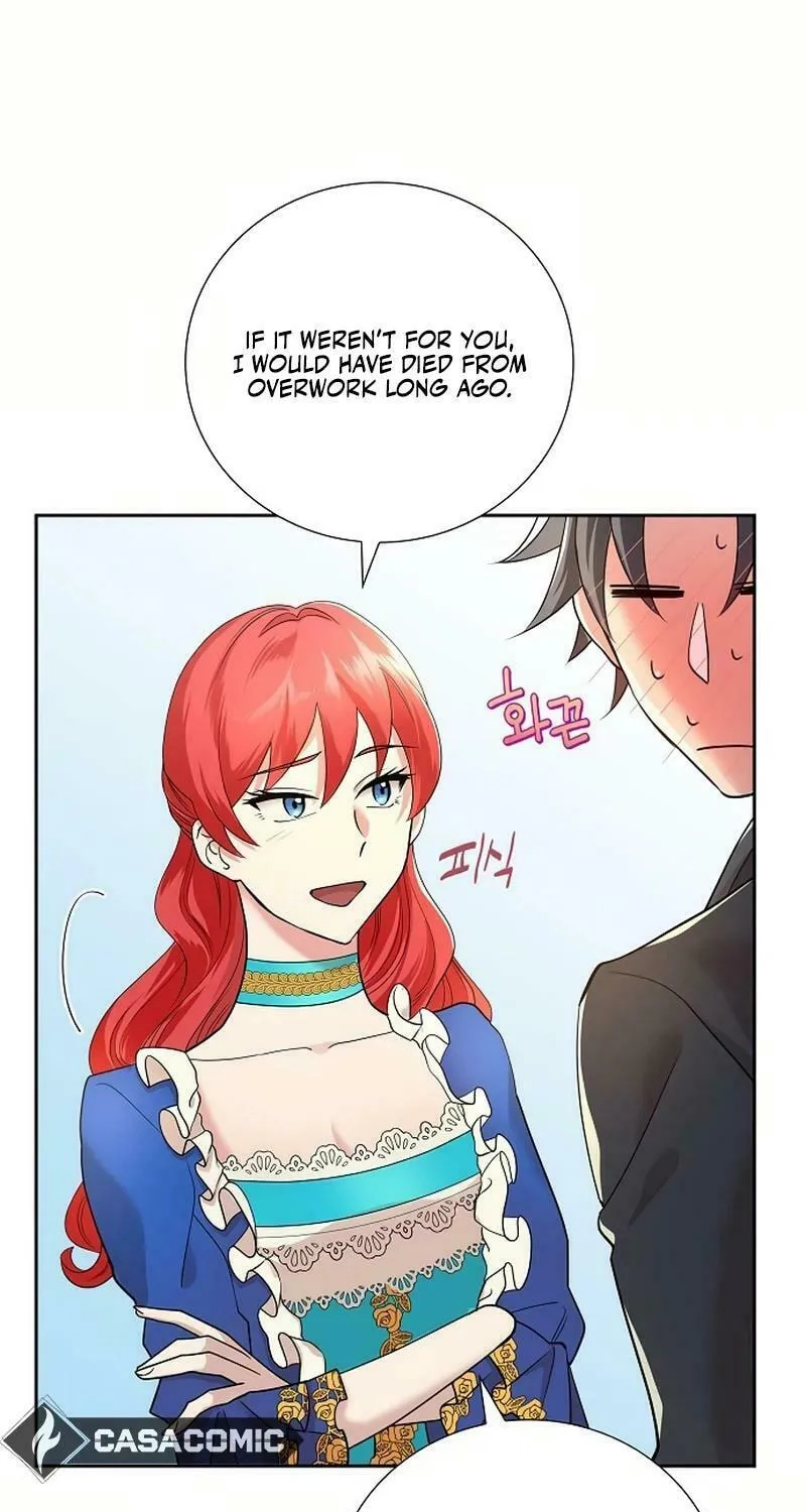 The Villainess's End Is Not a Choice Chapter 31 page 31 - 