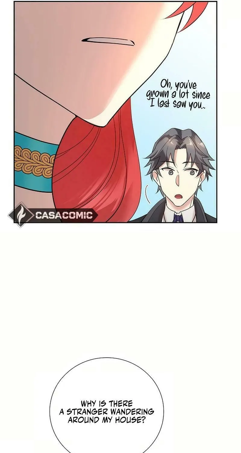 The Villainess's End Is Not a Choice Chapter 31 page 41 - 