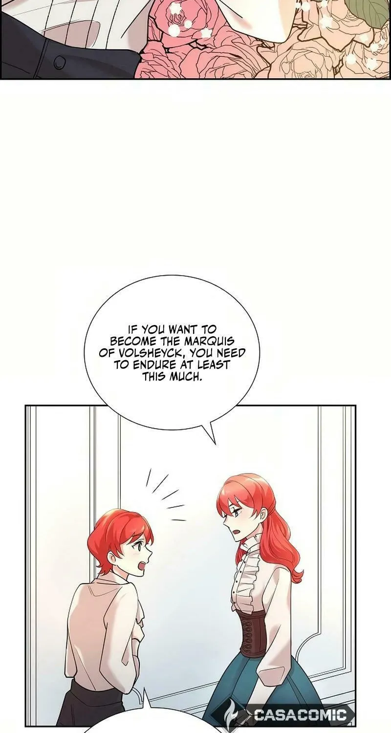 The Villainess's End Is Not a Choice Chapter 31 page 59 - 
