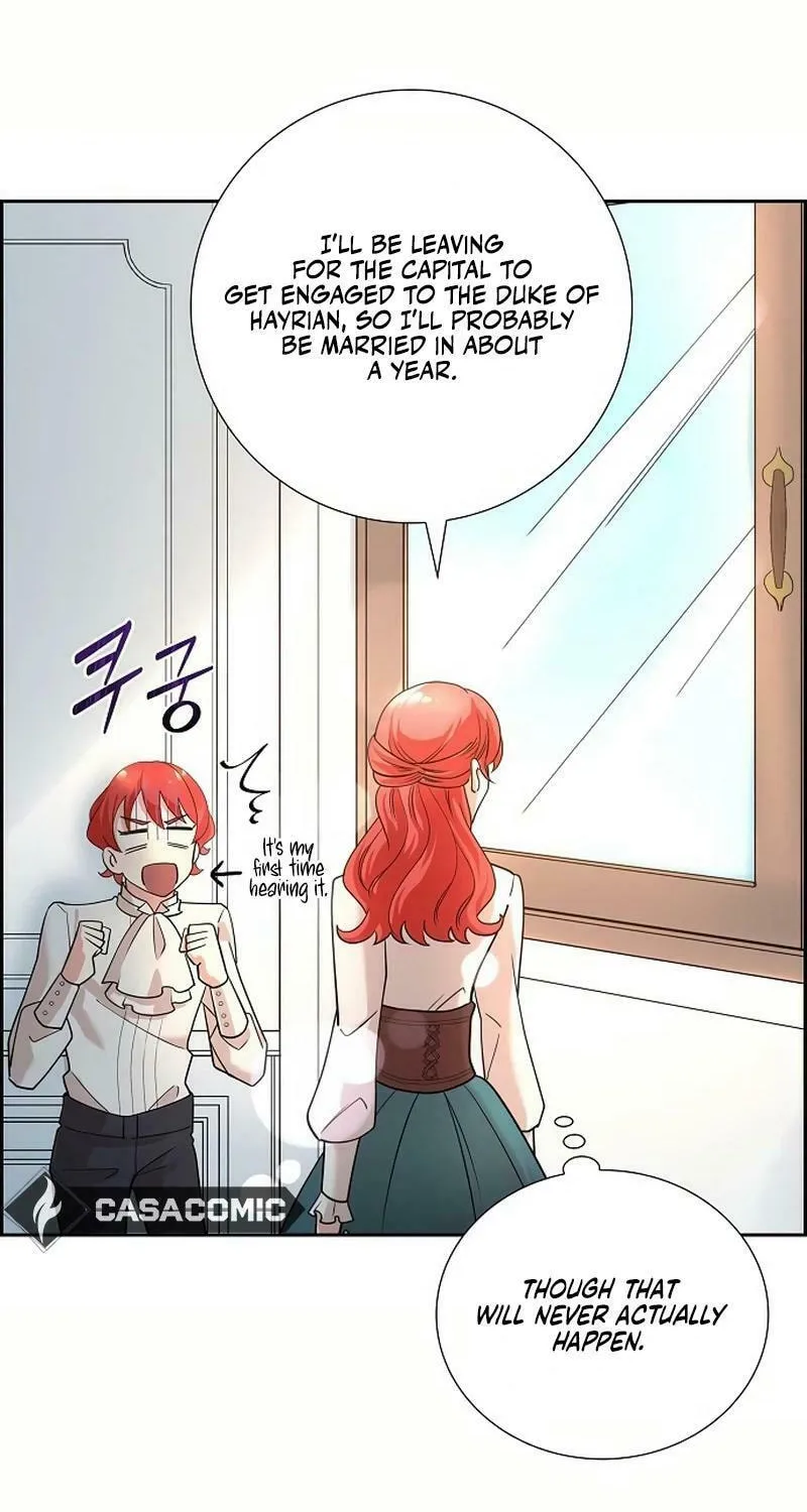 The Villainess's End Is Not a Choice Chapter 31 page 64 - 