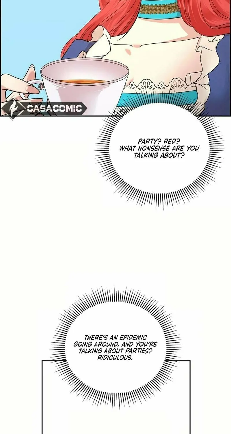 The Villainess's End Is Not a Choice Chapter 31 page 10 - 