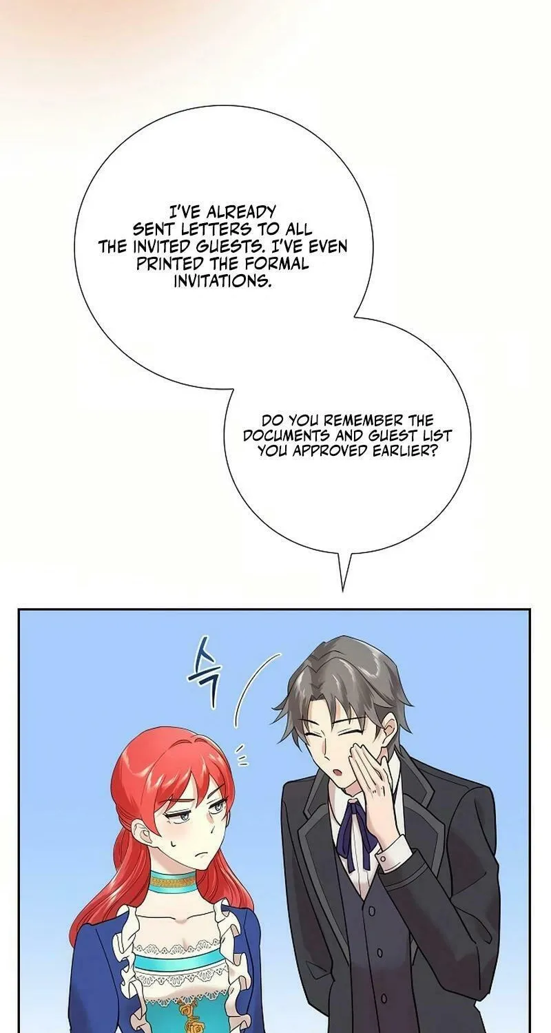 The Villainess's End Is Not a Choice Chapter 32 page 20 - 