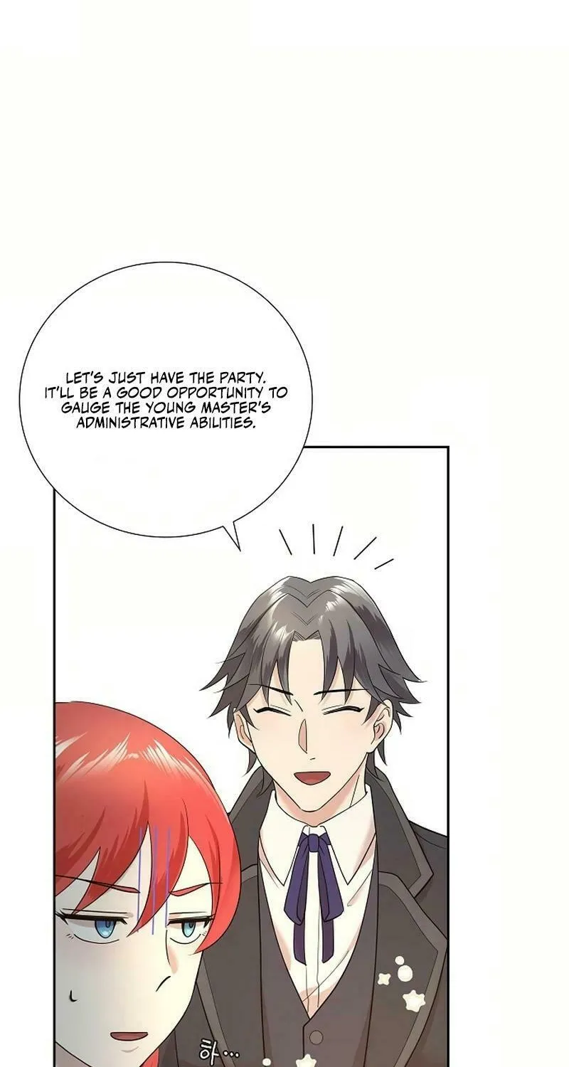 The Villainess's End Is Not a Choice Chapter 32 page 26 - 