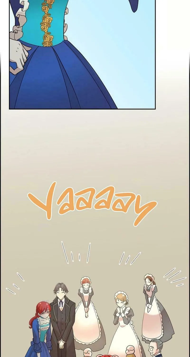 The Villainess's End Is Not a Choice Chapter 32 page 28 - 