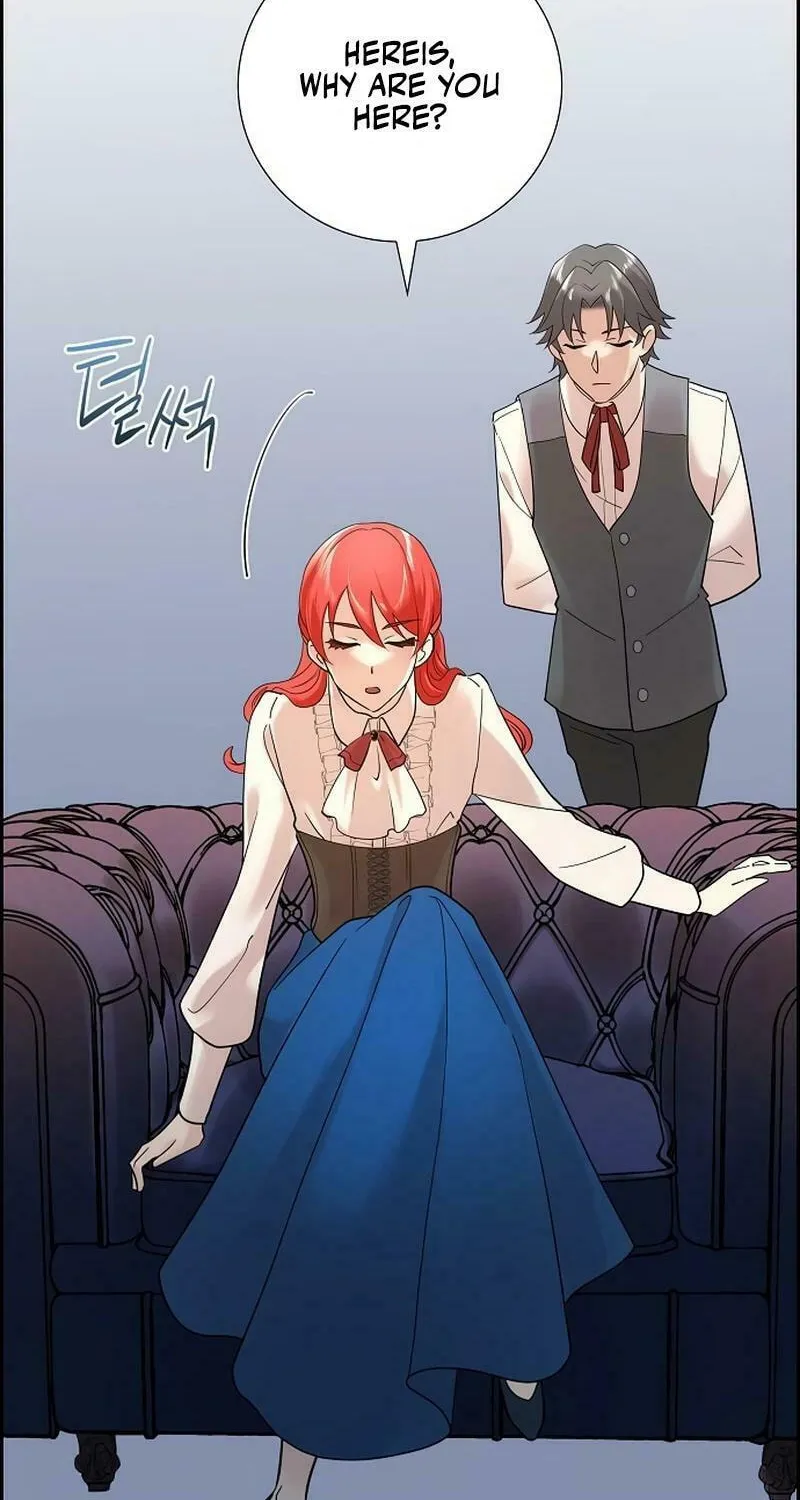 The Villainess's End Is Not a Choice Chapter 32 page 49 - 