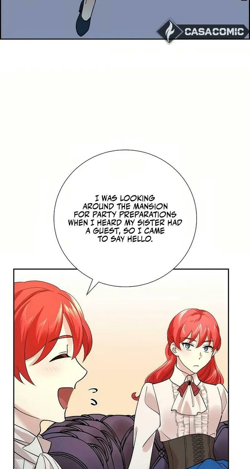 The Villainess's End Is Not a Choice Chapter 32 page 50 - 