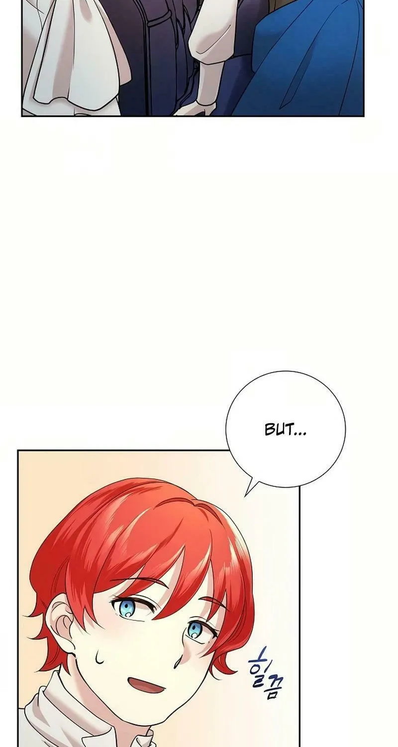 The Villainess's End Is Not a Choice Chapter 32 page 51 - 
