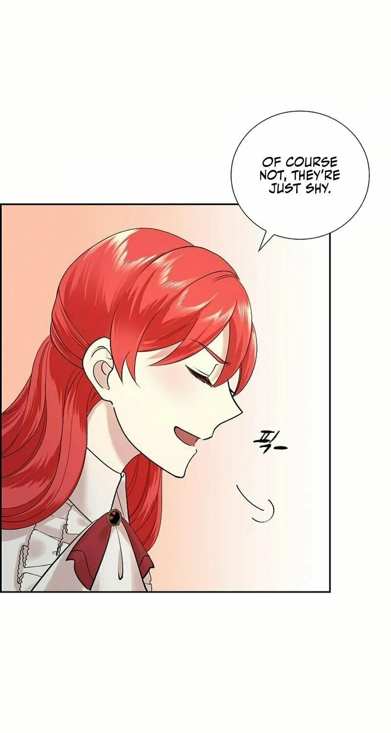 The Villainess's End Is Not a Choice Chapter 32 page 54 - 