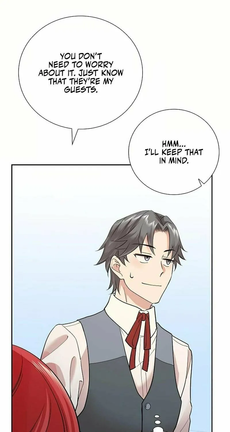 The Villainess's End Is Not a Choice Chapter 32 page 55 - 