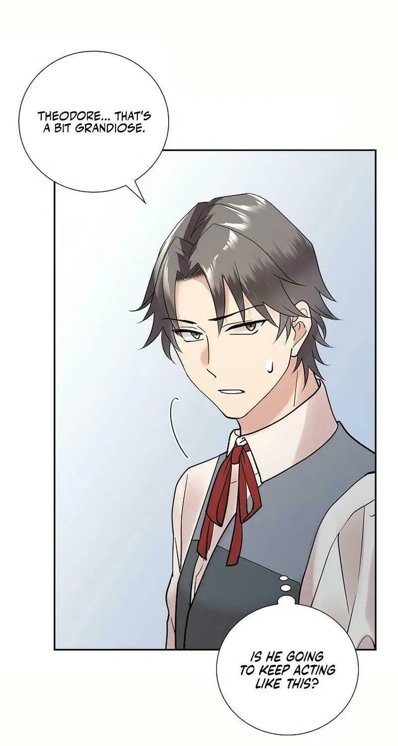 The Villainess's End Is Not a Choice Chapter 32 page 71 - 
