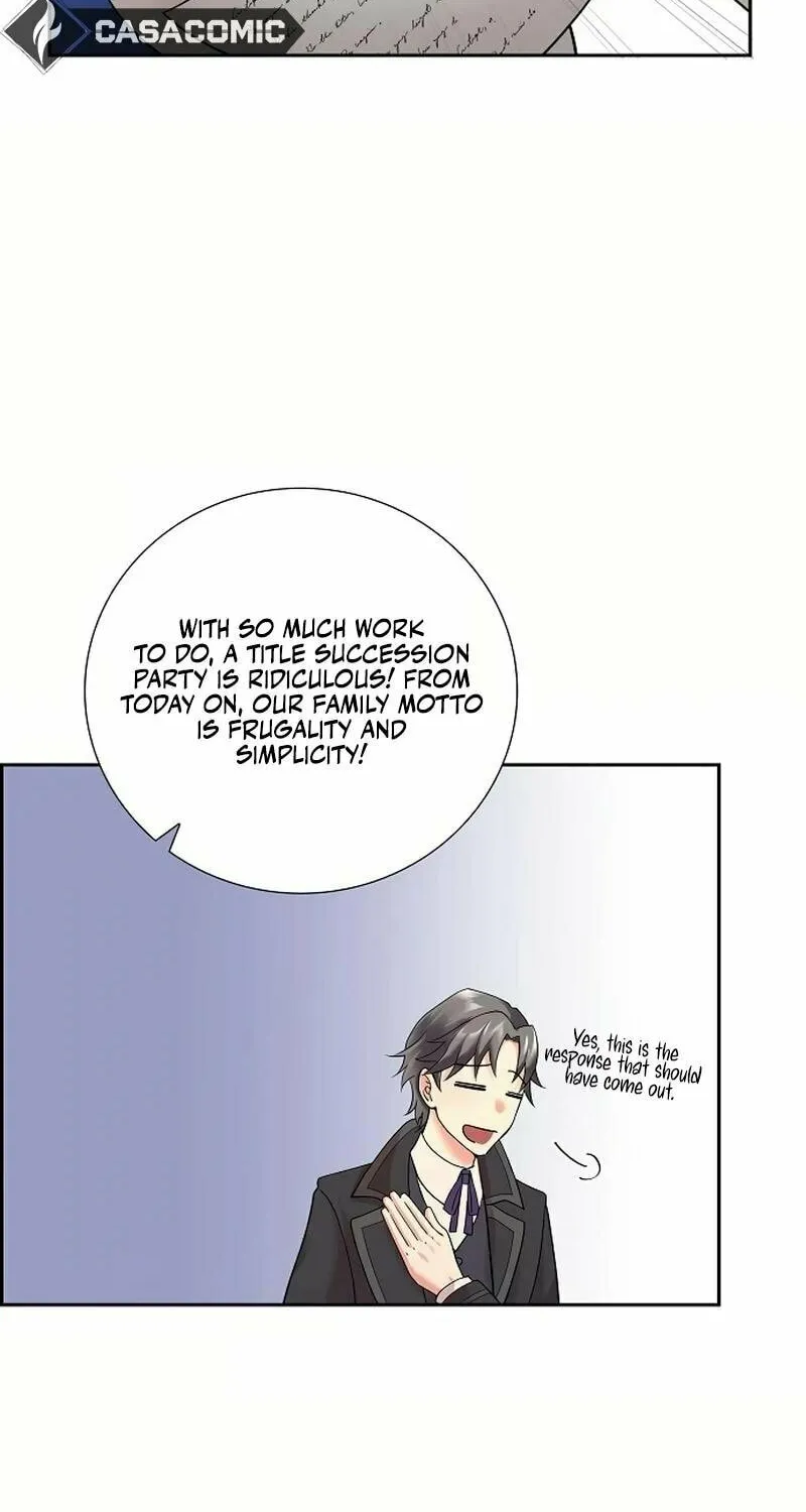 The Villainess's End Is Not a Choice Chapter 32 page 10 - 