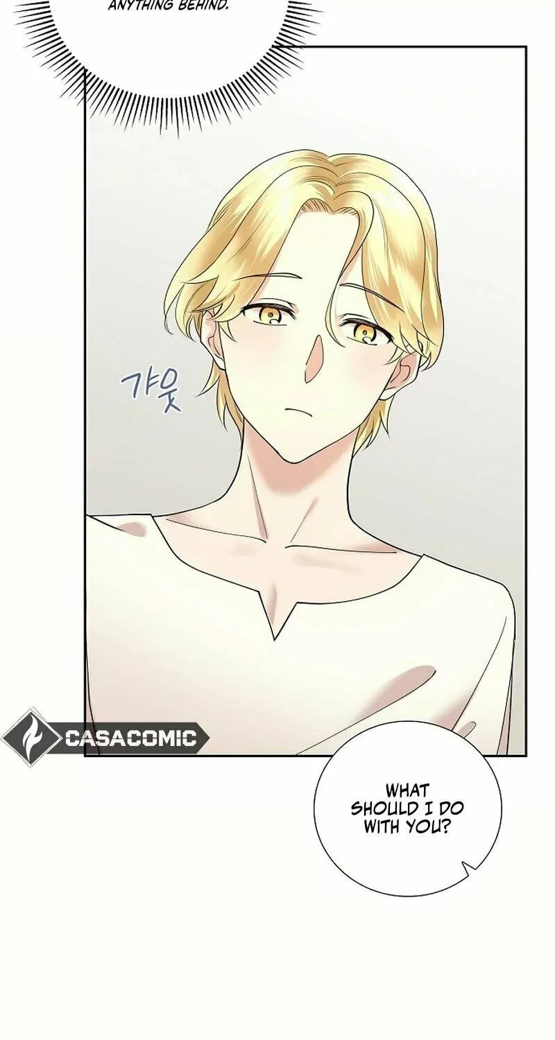 The Villainess's End Is Not a Choice Chapter 33 page 11 - 