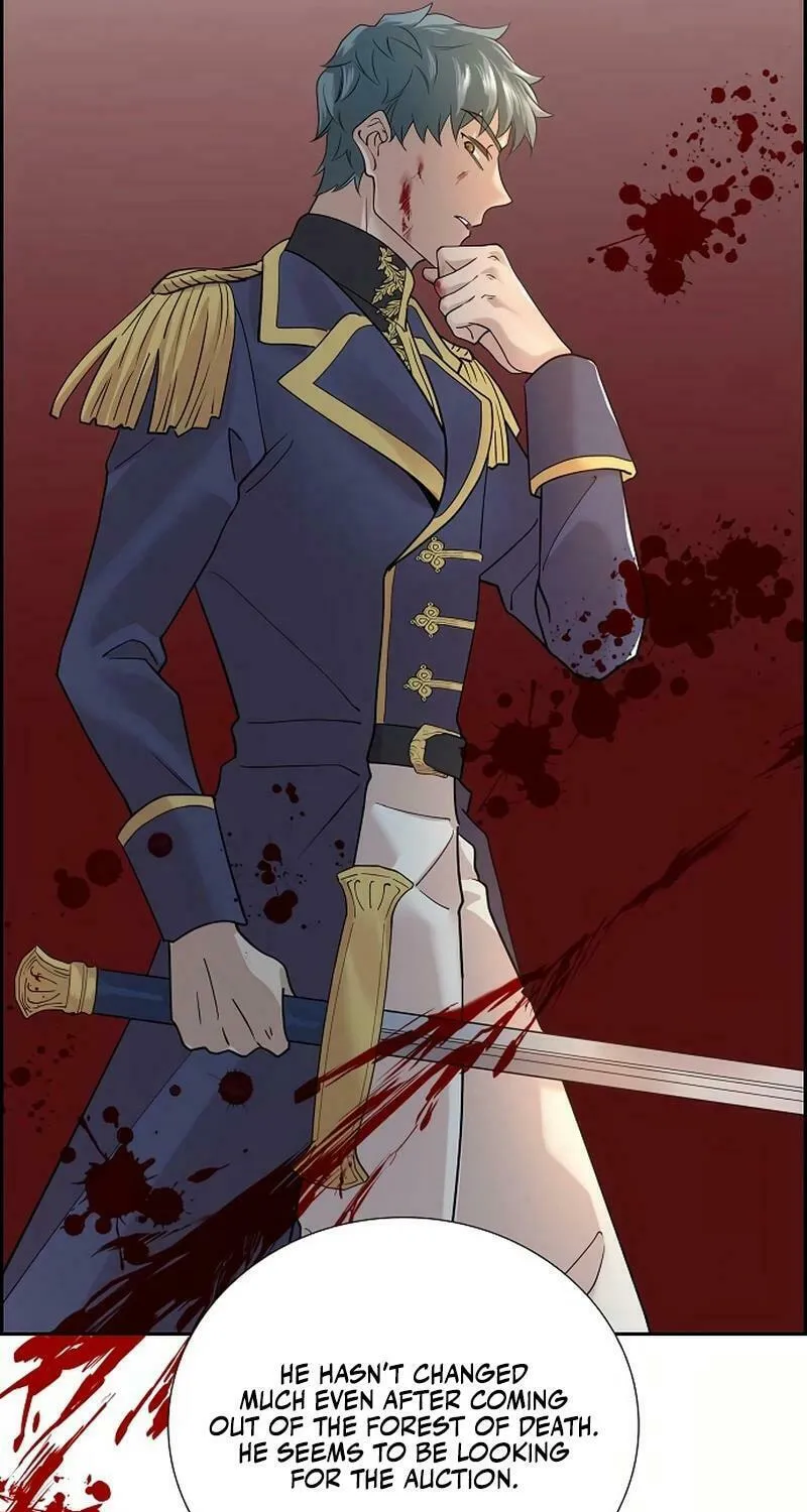The Villainess's End Is Not a Choice Chapter 33 page 23 - 