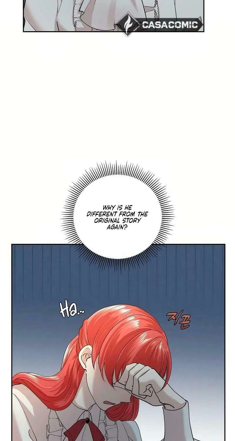 The Villainess's End Is Not a Choice Chapter 33 page 25 - 