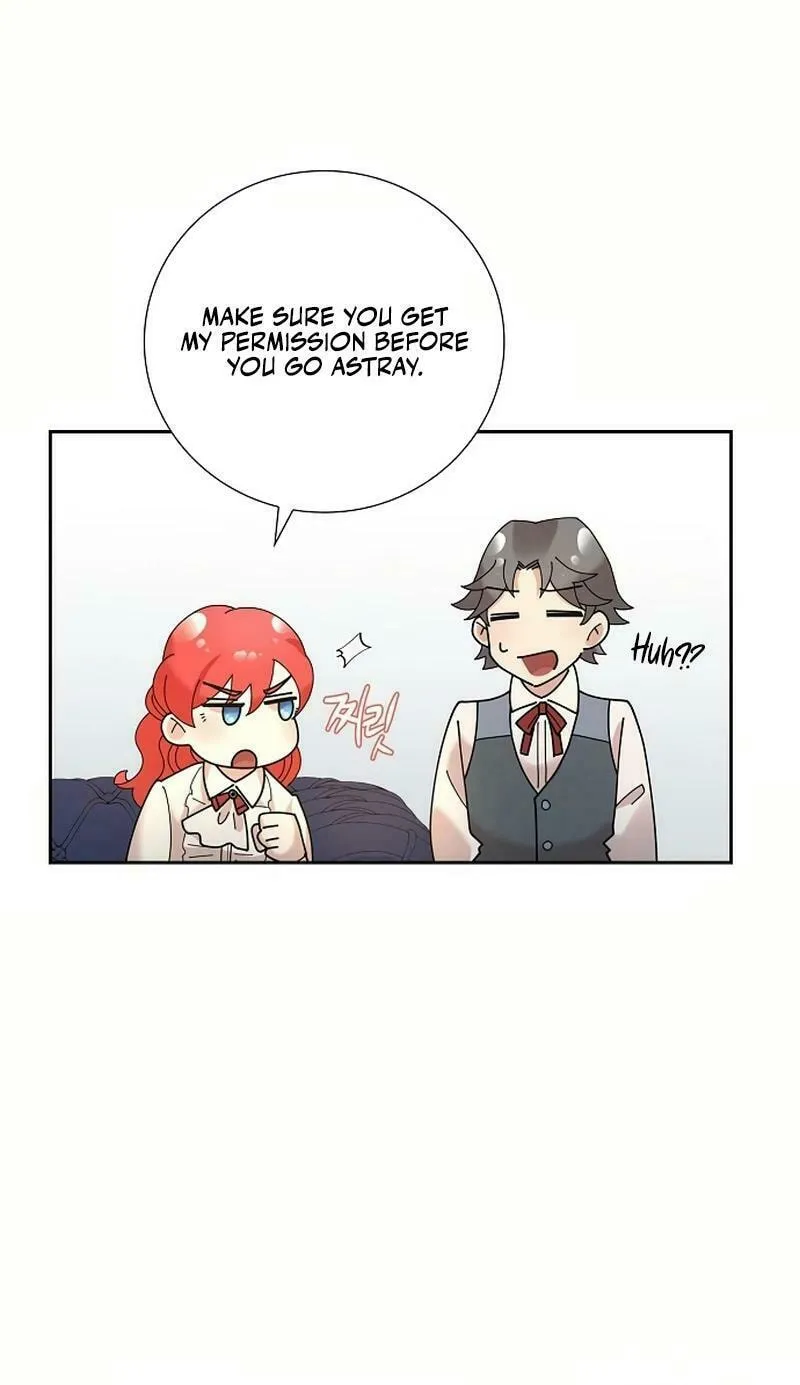 The Villainess's End Is Not a Choice Chapter 33 page 27 - 