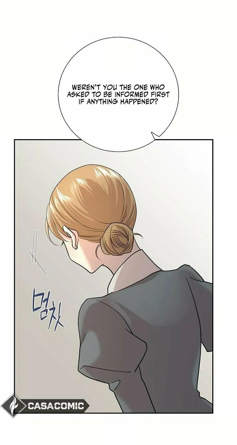 The Villainess's End Is Not a Choice Chapter 33 page 34 - 