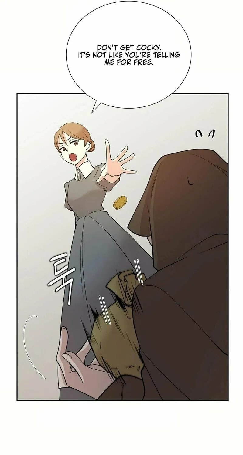 The Villainess's End Is Not a Choice Chapter 33 page 38 - 
