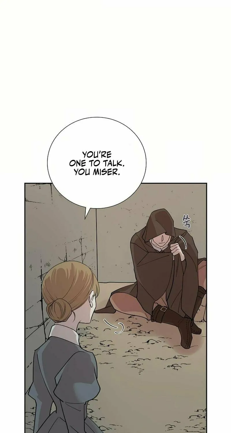 The Villainess's End Is Not a Choice Chapter 33 page 40 - 