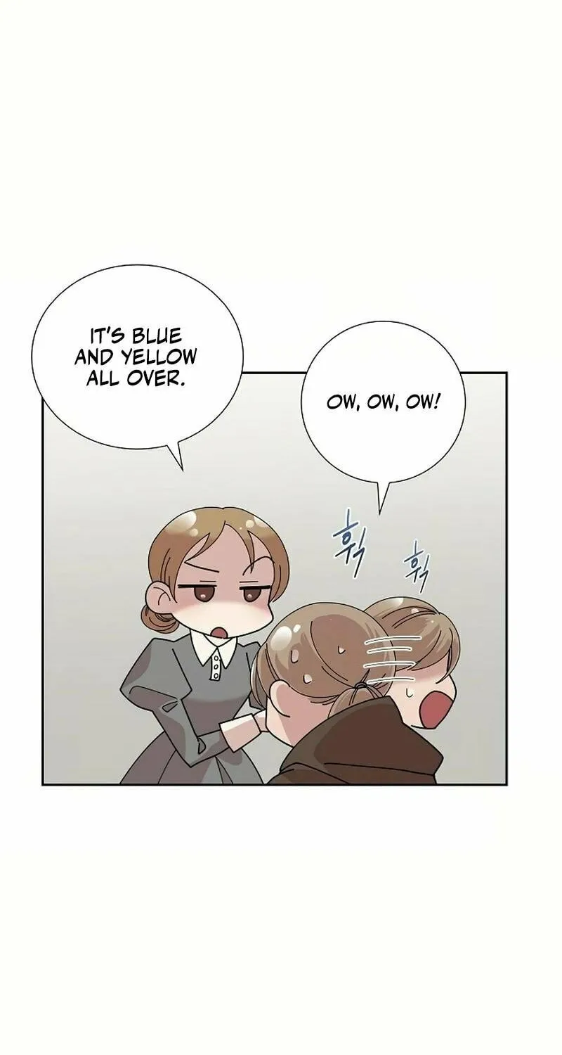 The Villainess's End Is Not a Choice Chapter 33 page 46 - 