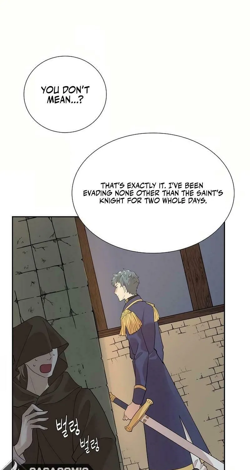 The Villainess's End Is Not a Choice Chapter 33 page 60 - 