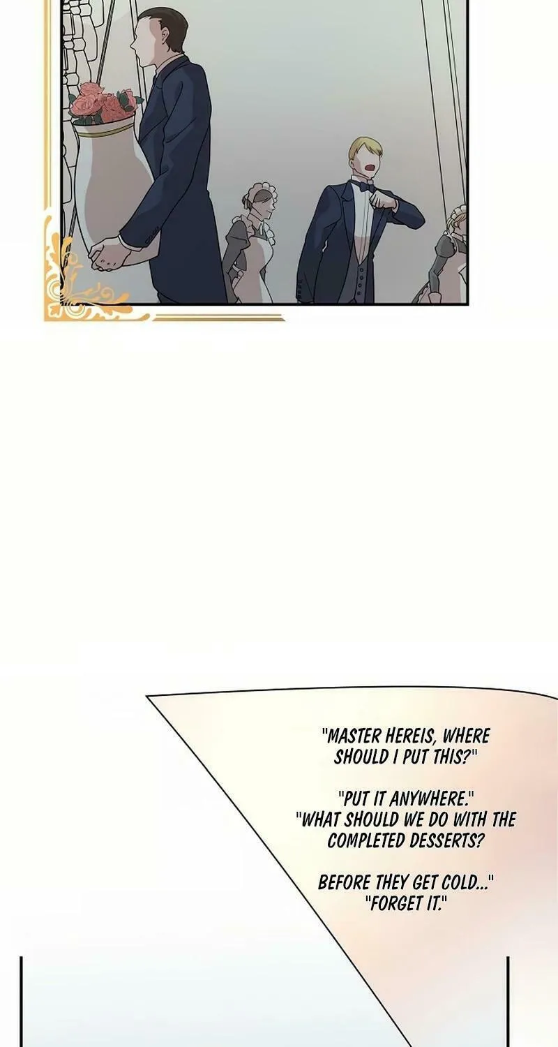 The Villainess's End Is Not a Choice Chapter 34 page 3 - 