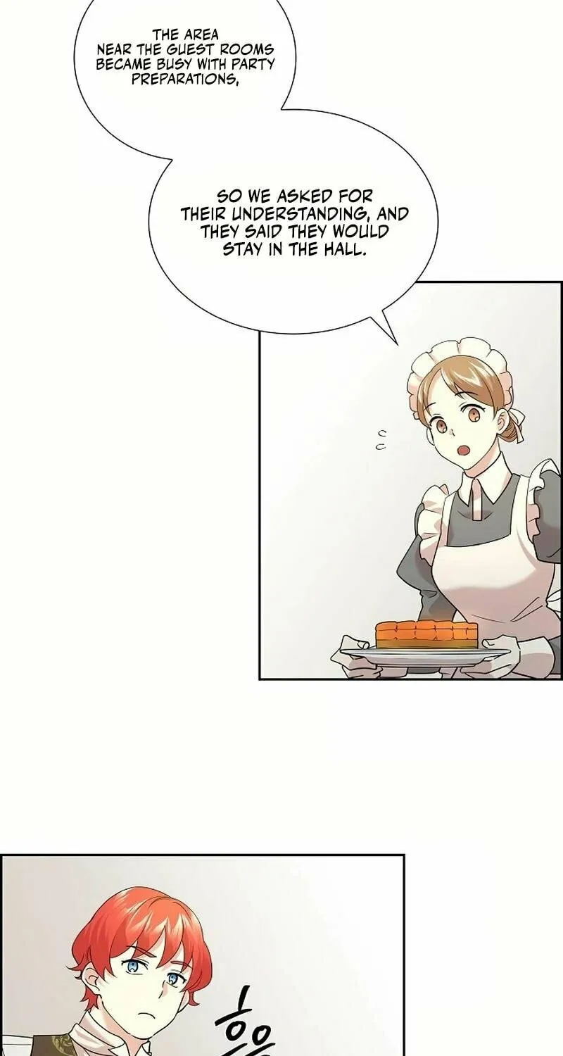 The Villainess's End Is Not a Choice Chapter 34 page 21 - 