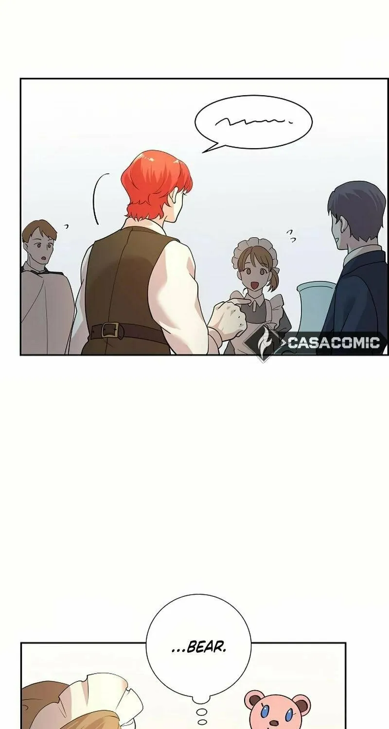 The Villainess's End Is Not a Choice Chapter 34 page 27 - 
