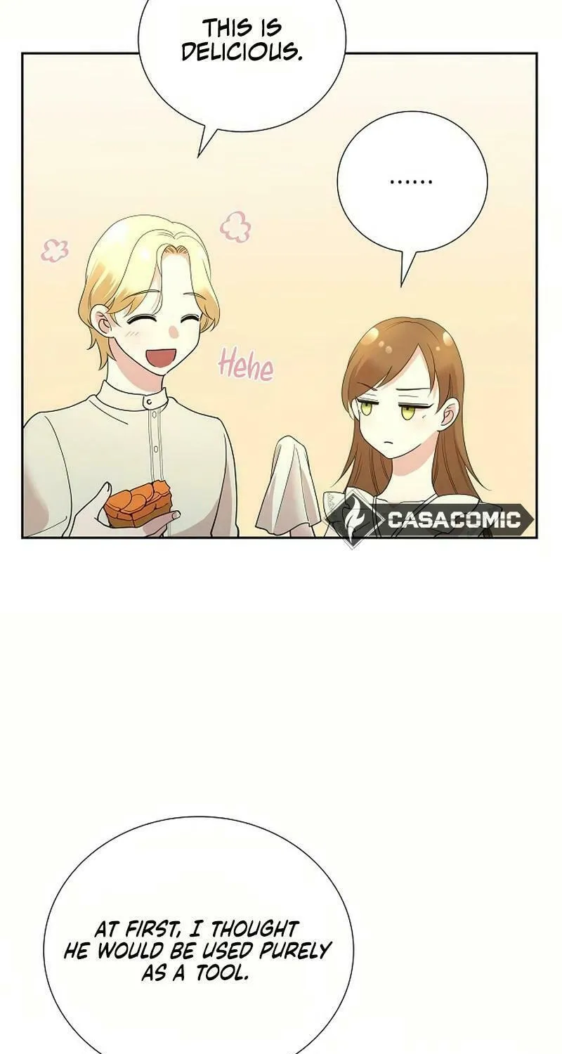 The Villainess's End Is Not a Choice Chapter 34 page 31 - 