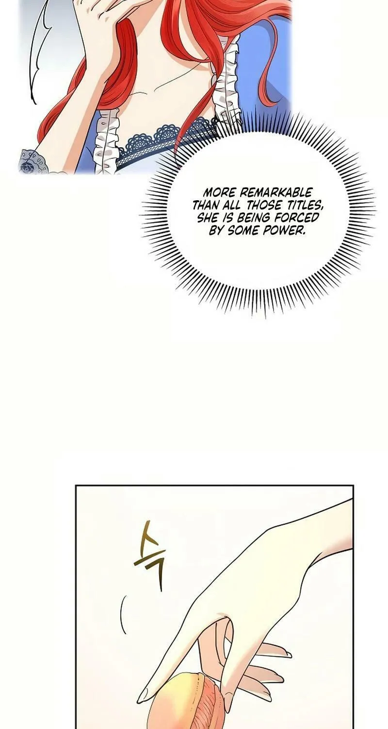 The Villainess's End Is Not a Choice Chapter 34 page 45 - 