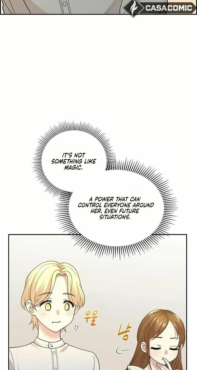 The Villainess's End Is Not a Choice Chapter 34 page 48 - 
