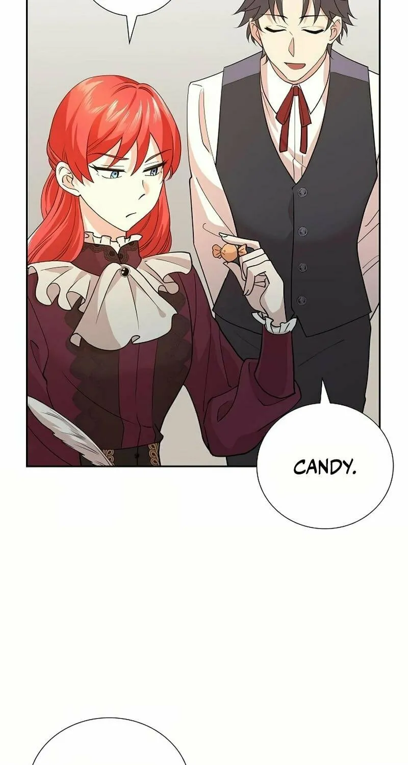 The Villainess's End Is Not a Choice Chapter 34 page 55 - 