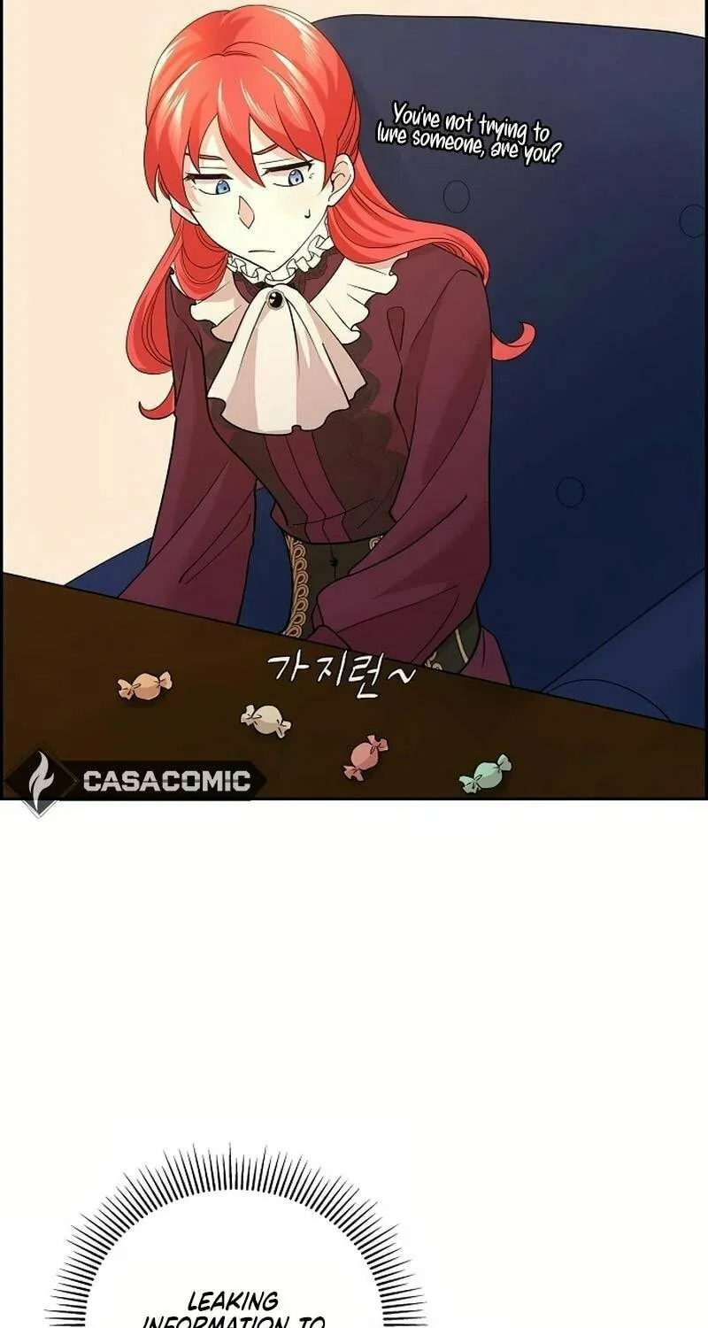 The Villainess's End Is Not a Choice Chapter 34 page 58 - 