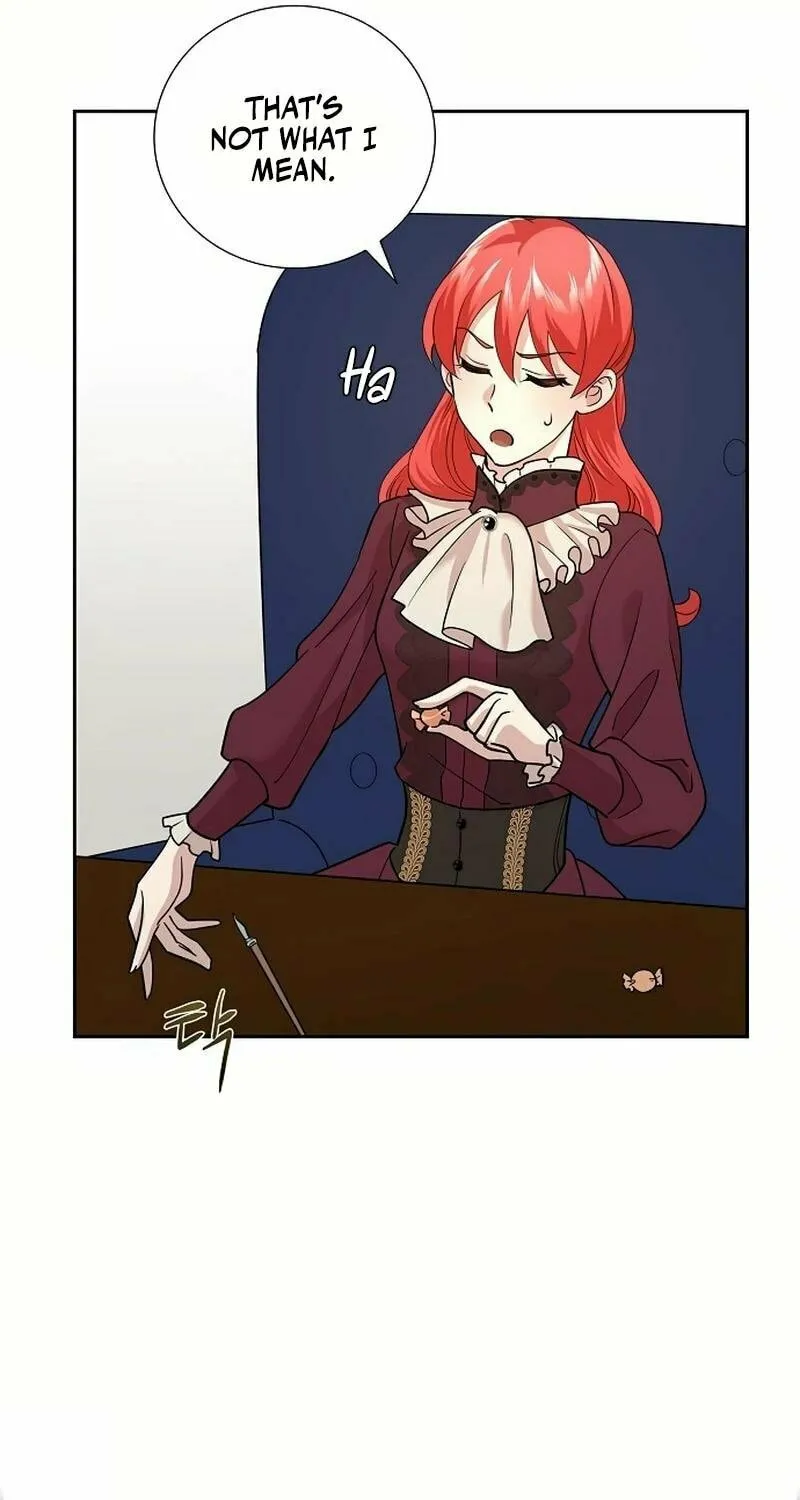 The Villainess's End Is Not a Choice Chapter 34 page 62 - 
