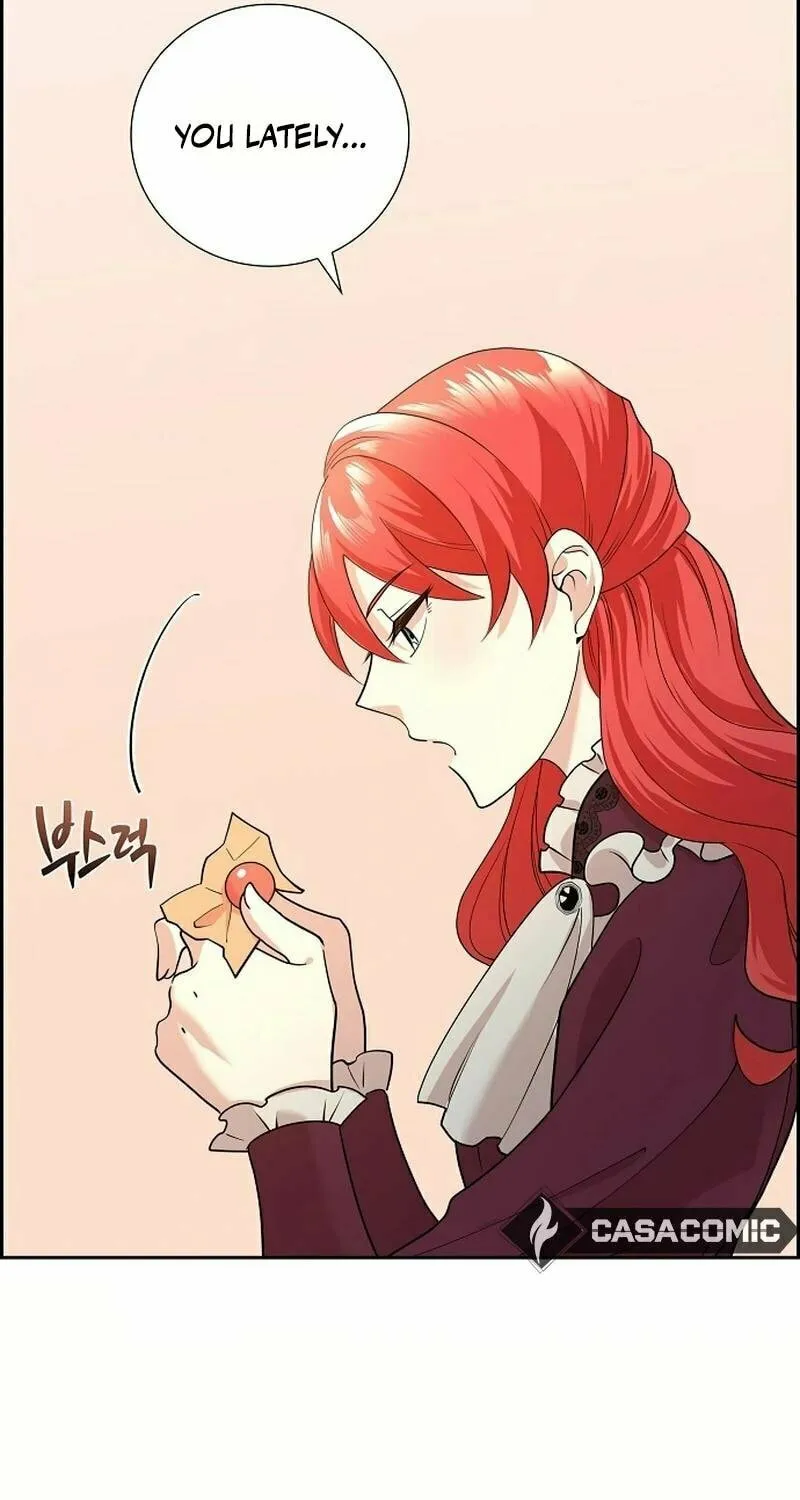 The Villainess's End Is Not a Choice Chapter 34 page 64 - 