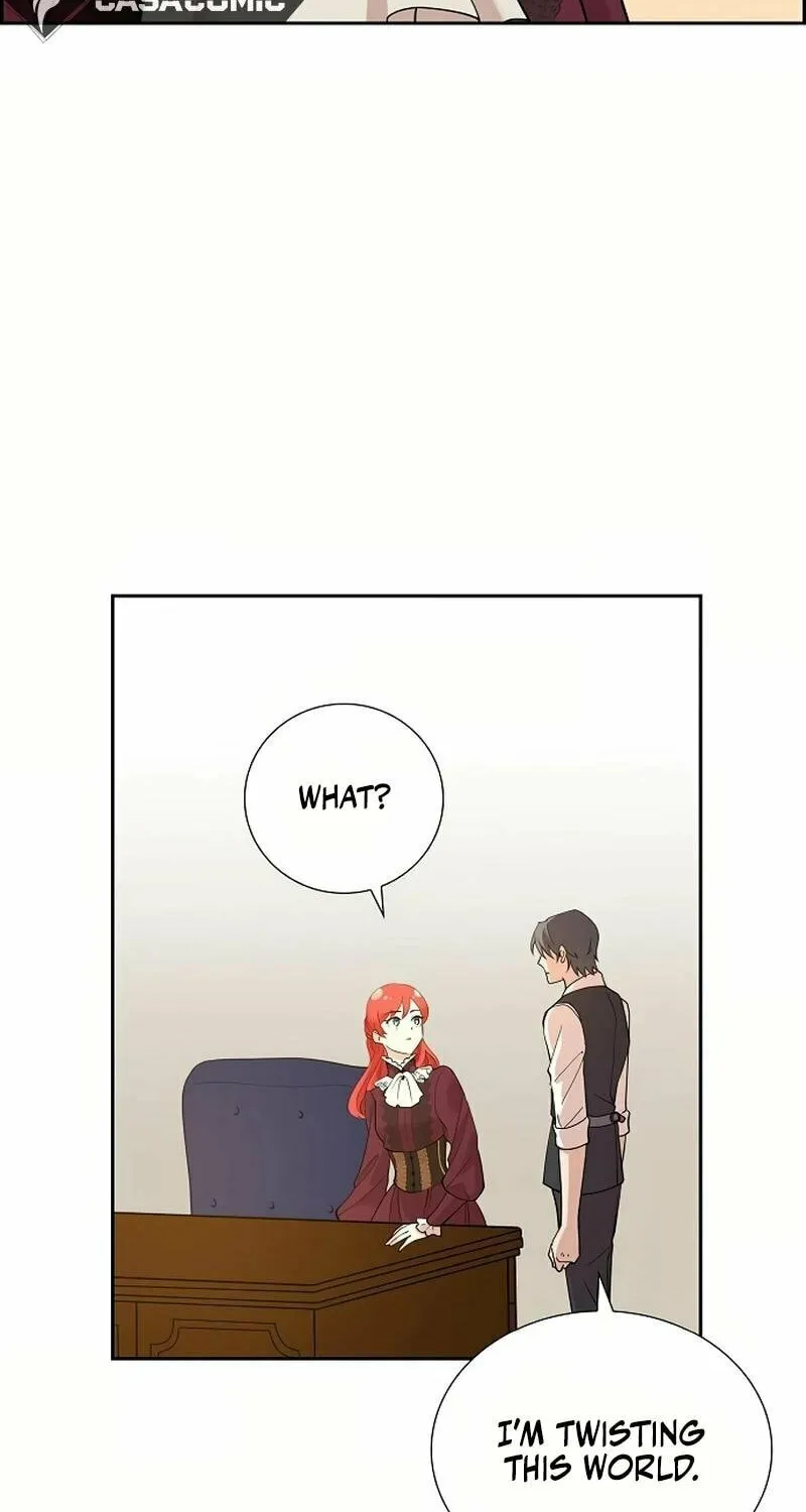 The Villainess's End Is Not a Choice Chapter 34 page 72 - 