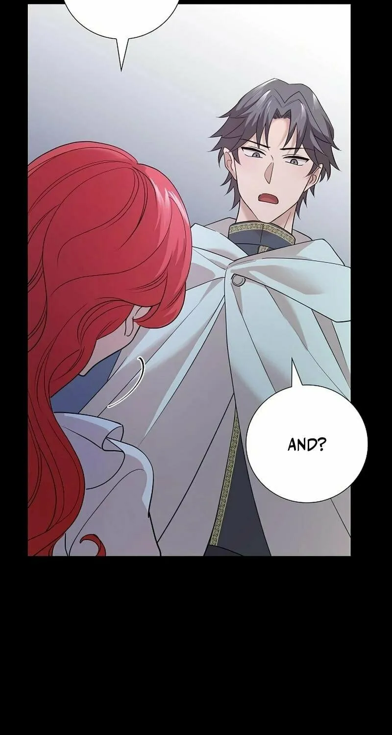 The Villainess's End Is Not a Choice Chapter 35 page 35 - 