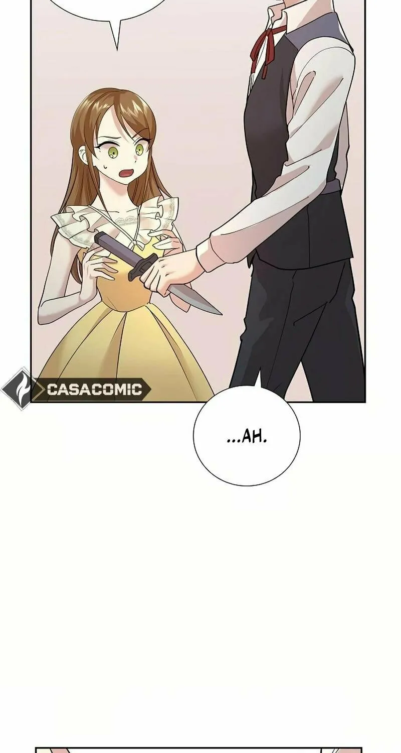 The Villainess's End Is Not a Choice Chapter 35 page 72 - 