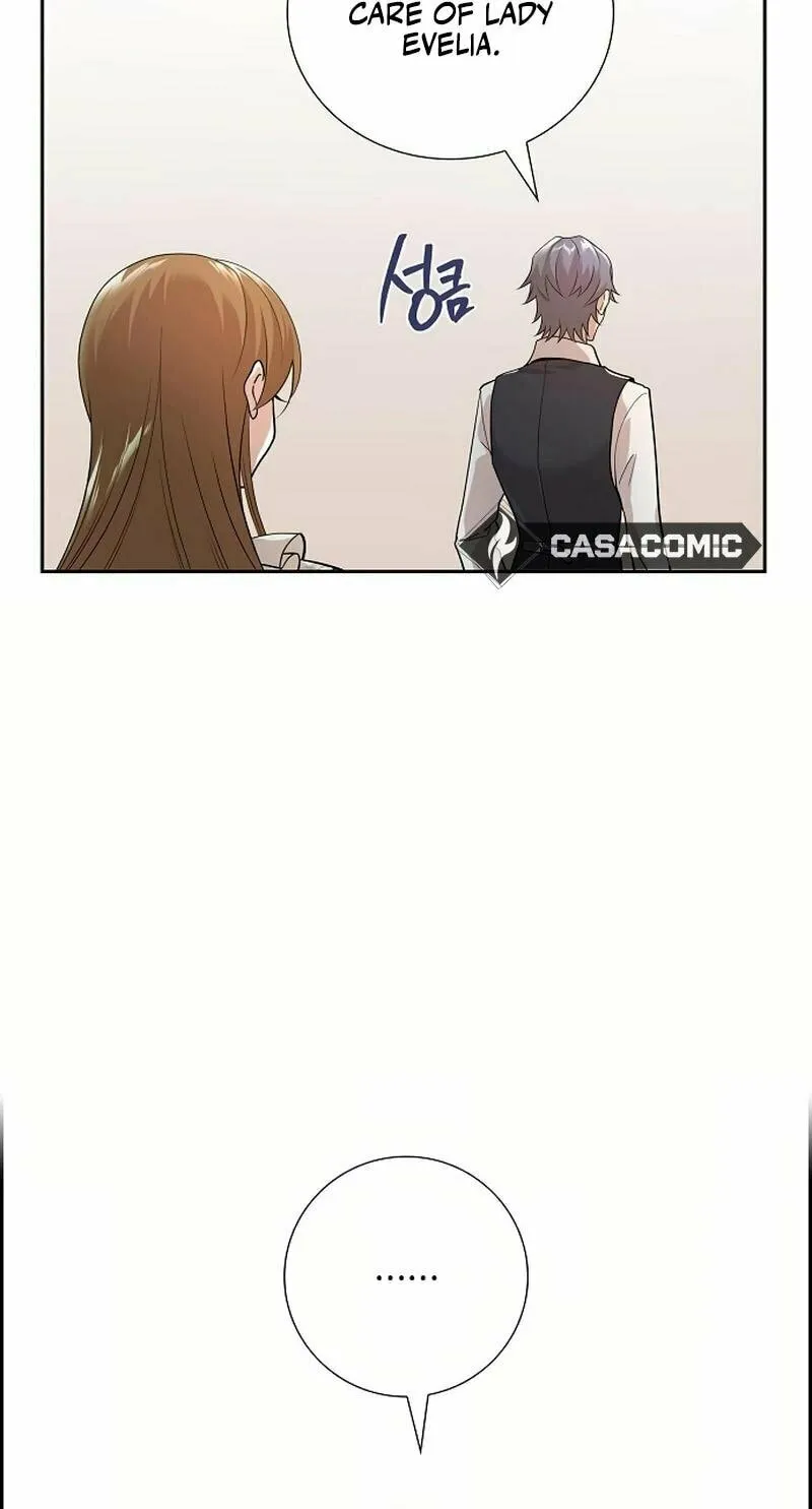 The Villainess's End Is Not a Choice Chapter 36 page 17 - 